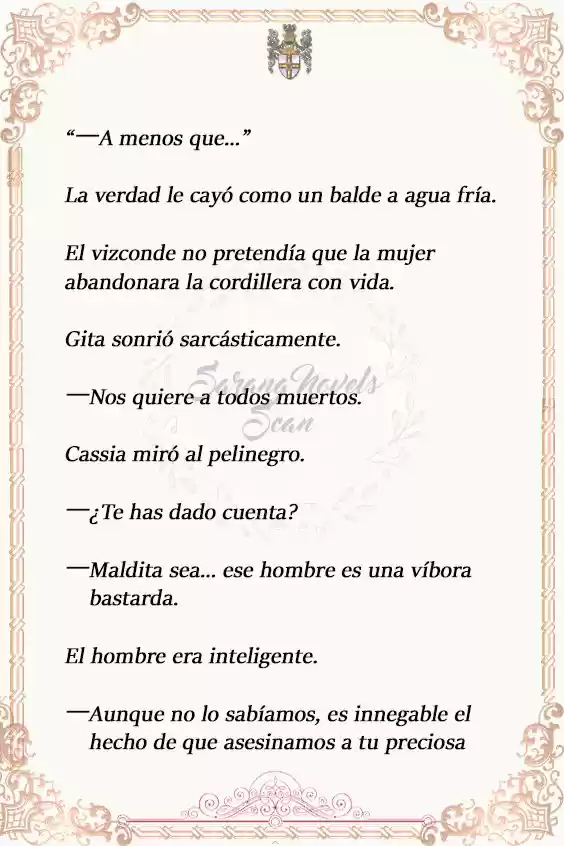 Cariño, Haré Huelga (Novela) - Capítulo 32 - Página 22 - LectorTMOo