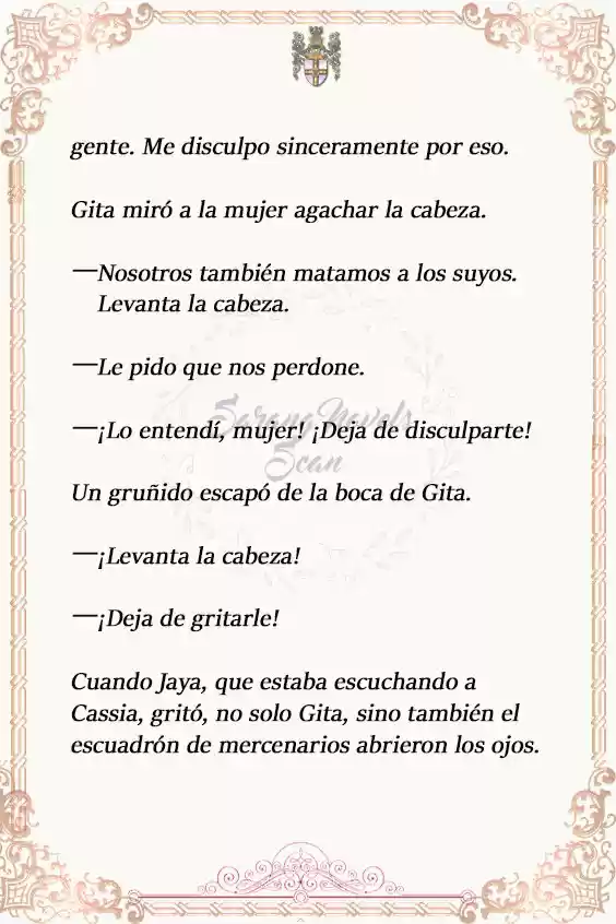 Cariño, Haré Huelga (Novela) - Capítulo 32 - Página 23 - LectorTMOo
