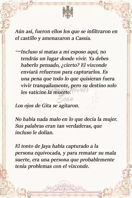 Cariño, Haré Huelga (Novela) - Capítulo 32 - Página 25 - LectorTMOo