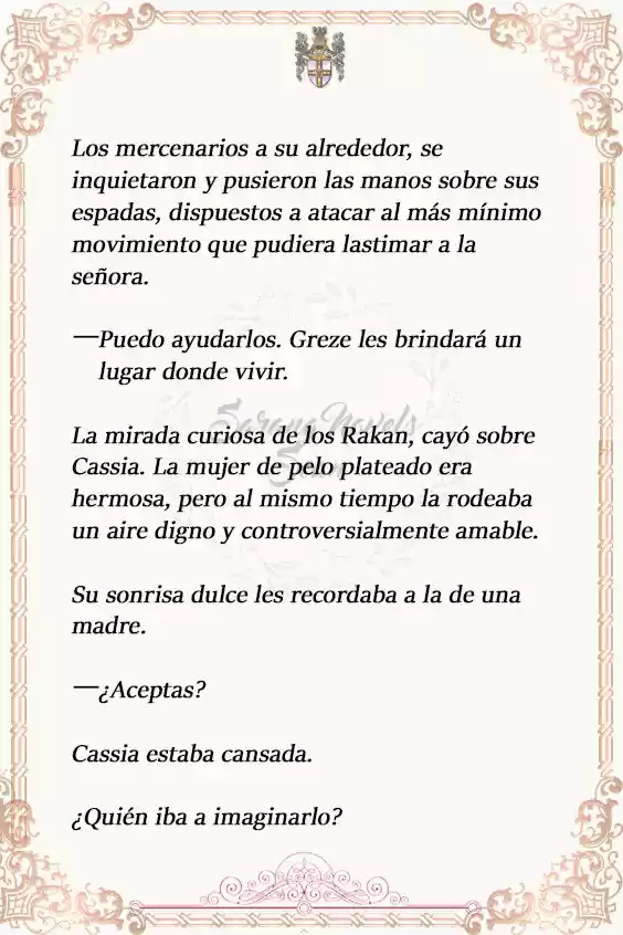 Cariño, Haré Huelga (Novela) - Capítulo 32 - Página 27 - LectorTMOo