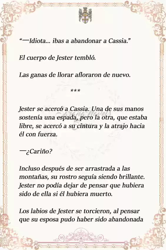 Cariño, Haré Huelga (Novela) - Capítulo 32 - Página 29 - LectorTMOo