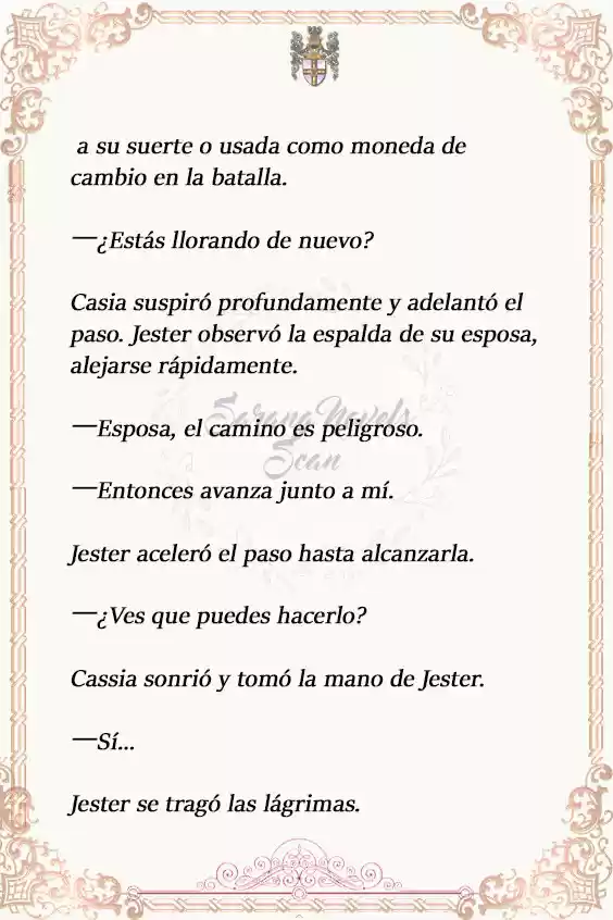 Cariño, Haré Huelga (Novela) - Capítulo 32 - Página 30 - LectorTMOo