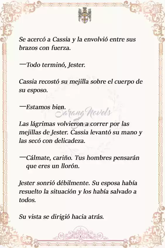Cariño, Haré Huelga (Novela) - Capítulo 32 - Página 31 - LectorTMOo