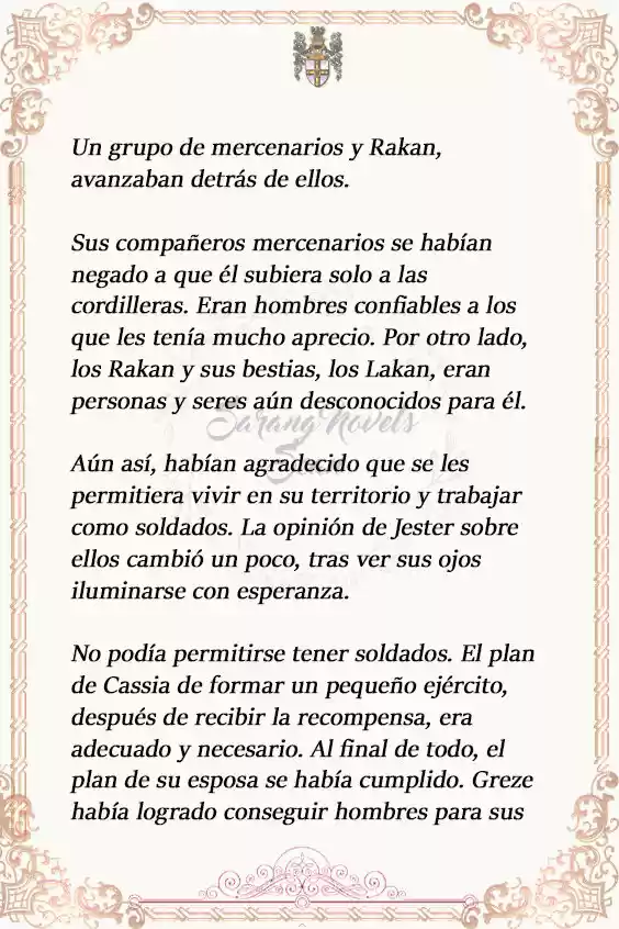 Cariño, Haré Huelga (Novela) - Capítulo 32 - Página 32 - LectorTMOo