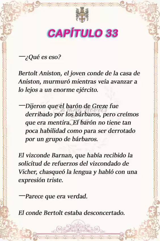Cariño, Haré Huelga (Novela) - Capítulo 33 - Página 6 - LectorTMOo