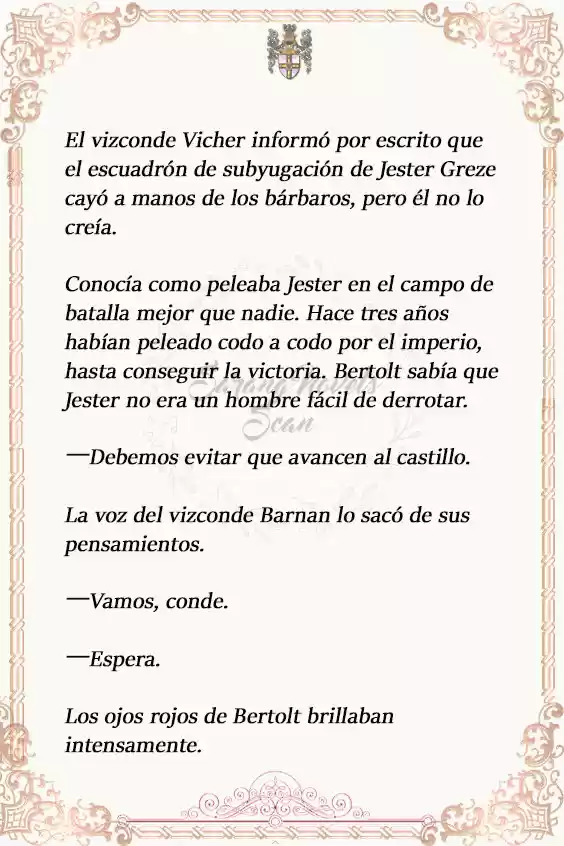 Cariño, Haré Huelga (Novela) - Capítulo 33 - Página 7 - LectorTMOo