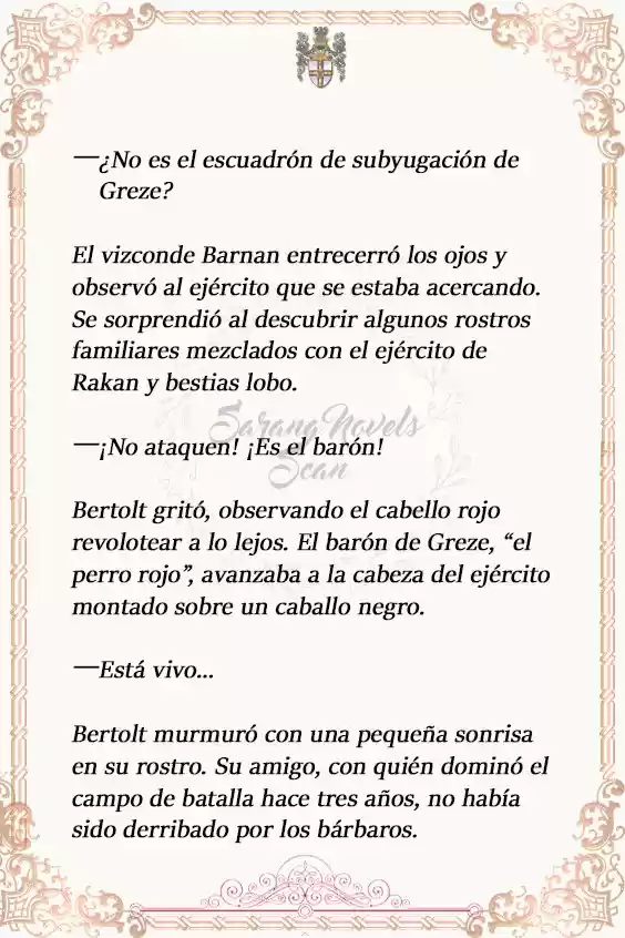 Cariño, Haré Huelga (Novela) - Capítulo 33 - Página 8 - LectorTMOo