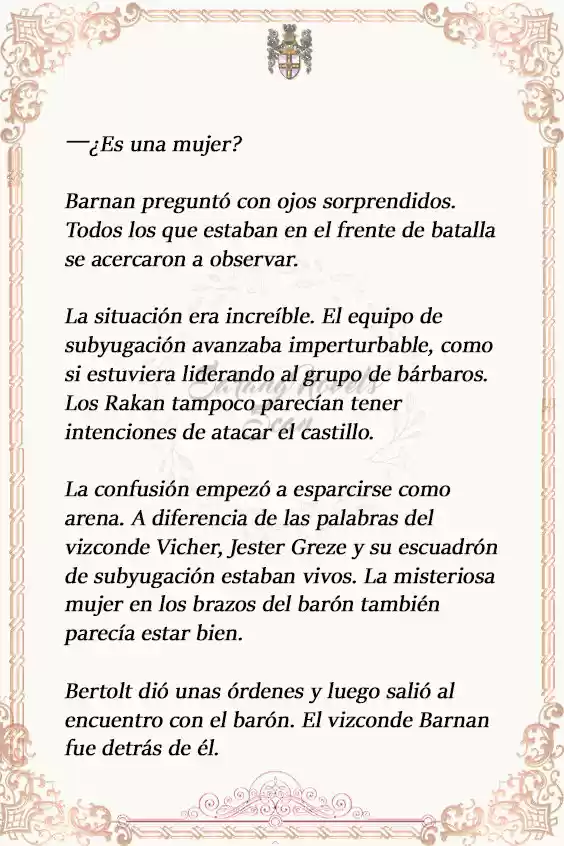 Cariño, Haré Huelga (Novela) - Capítulo 33 - Página 9 - LectorTMOo