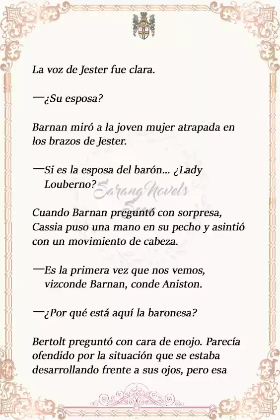 Cariño, Haré Huelga (Novela) - Capítulo 33 - Página 12 - LectorTMOo