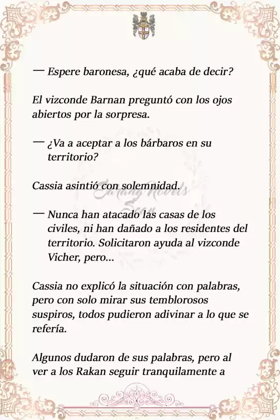 Cariño, Haré Huelga (Novela) - Capítulo 33 - Página 14 - LectorTMOo