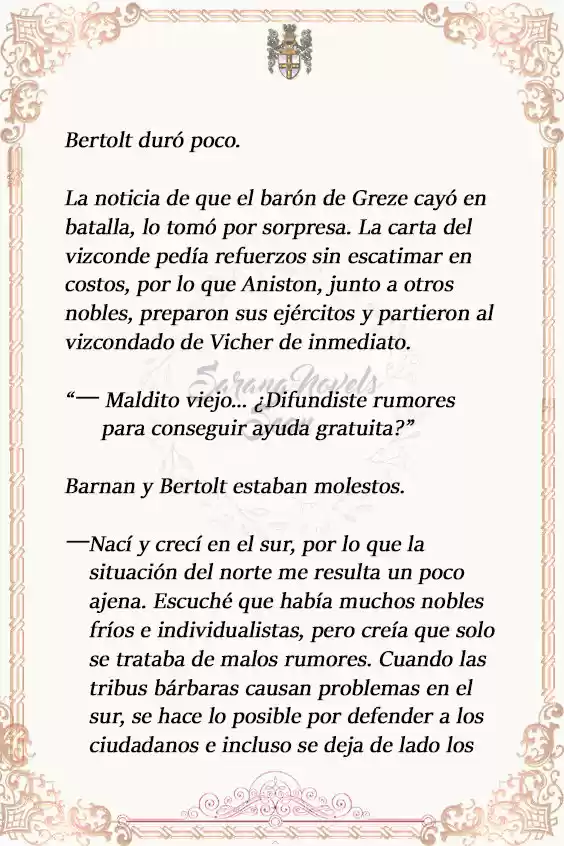 Cariño, Haré Huelga (Novela) - Capítulo 33 - Página 16 - LectorTMOo