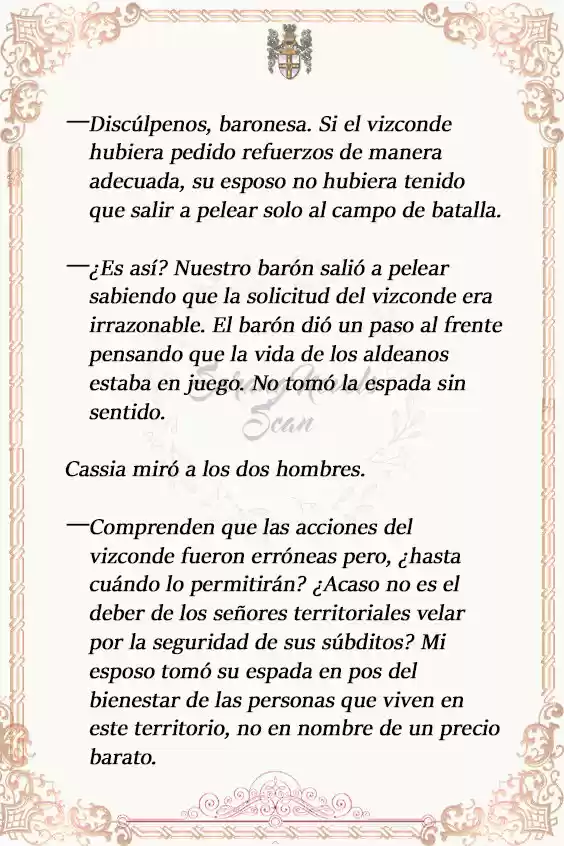 Cariño, Haré Huelga (Novela) - Capítulo 33 - Página 18 - LectorTMOo