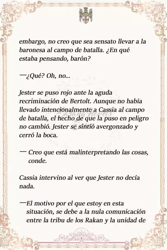 Cariño, Haré Huelga (Novela) - Capítulo 33 - Página 20 - LectorTMOo