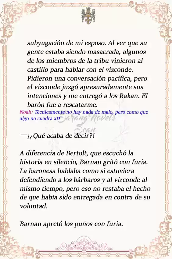 Cariño, Haré Huelga (Novela) - Capítulo 33 - Página 21 - LectorTMOo