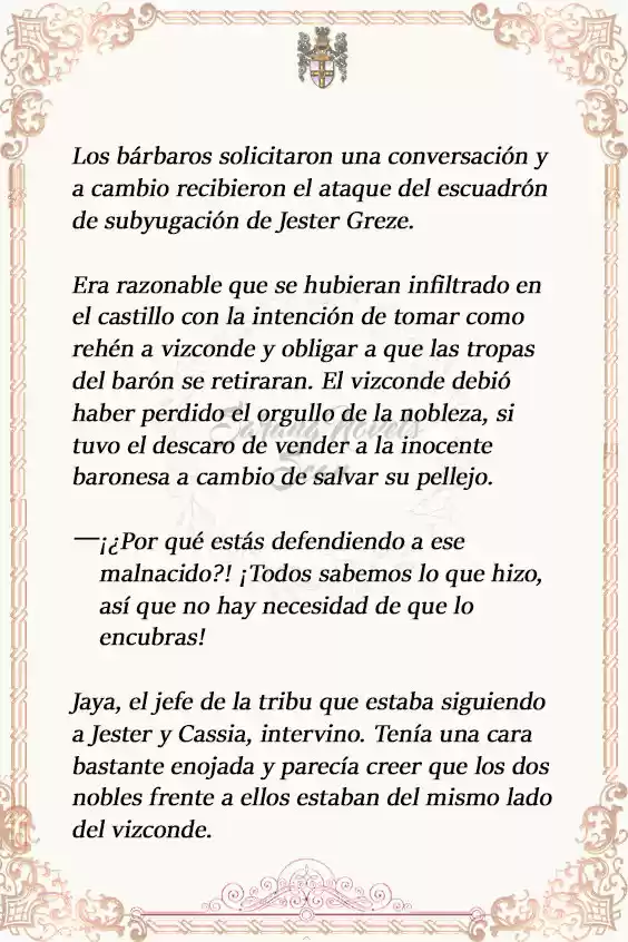 Cariño, Haré Huelga (Novela) - Capítulo 33 - Página 22 - LectorTMOo