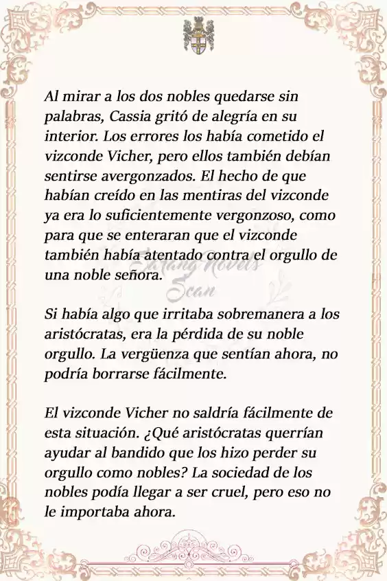 Cariño, Haré Huelga (Novela) - Capítulo 33 - Página 24 - LectorTMOo