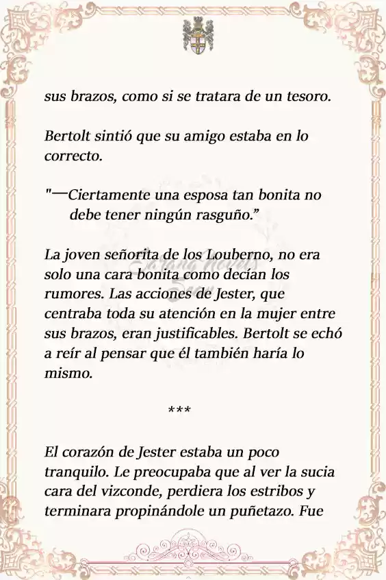Cariño, Haré Huelga (Novela) - Capítulo 33 - Página 27 - LectorTMOo