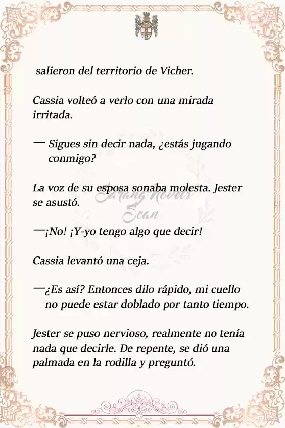 Cariño, Haré Huelga (Novela) - Capítulo 33 - Página 29 - LectorTMOo