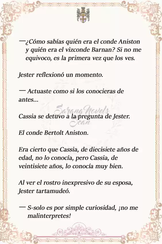 Cariño, Haré Huelga (Novela) - Capítulo 33 - Página 30 - LectorTMOo