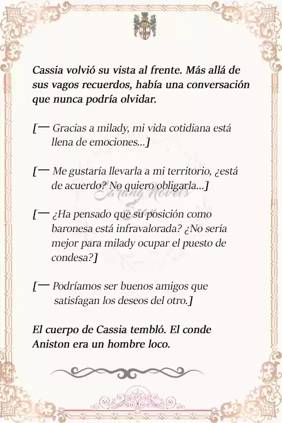 Cariño, Haré Huelga (Novela) - Capítulo 33 - Página 31 - LectorTMOo