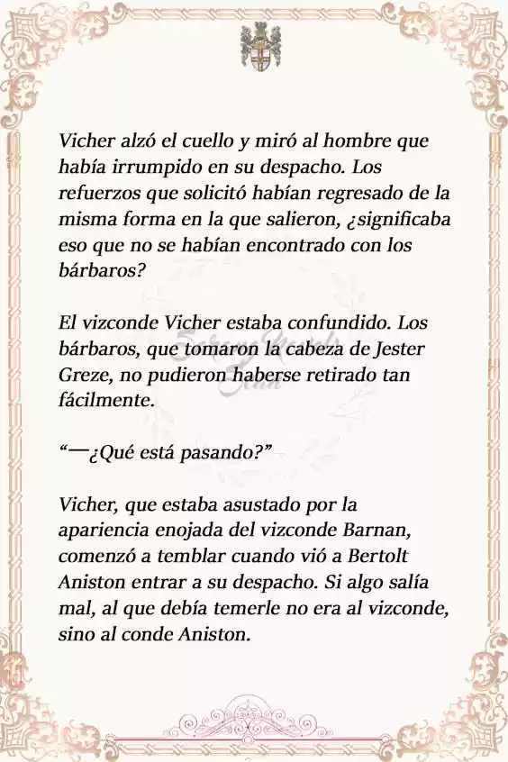 Cariño, Haré Huelga (Novela) - Capítulo 34 - Página 5 - LectorTMOo