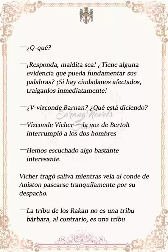 Cariño, Haré Huelga (Novela) - Capítulo 34 - Página 7 - LectorTMOo