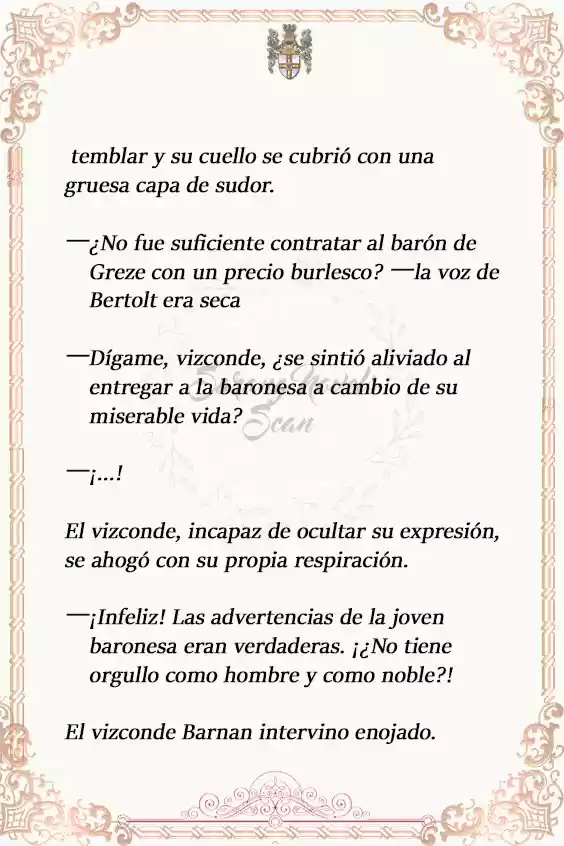 Cariño, Haré Huelga (Novela) - Capítulo 34 - Página 9 - LectorTMOo