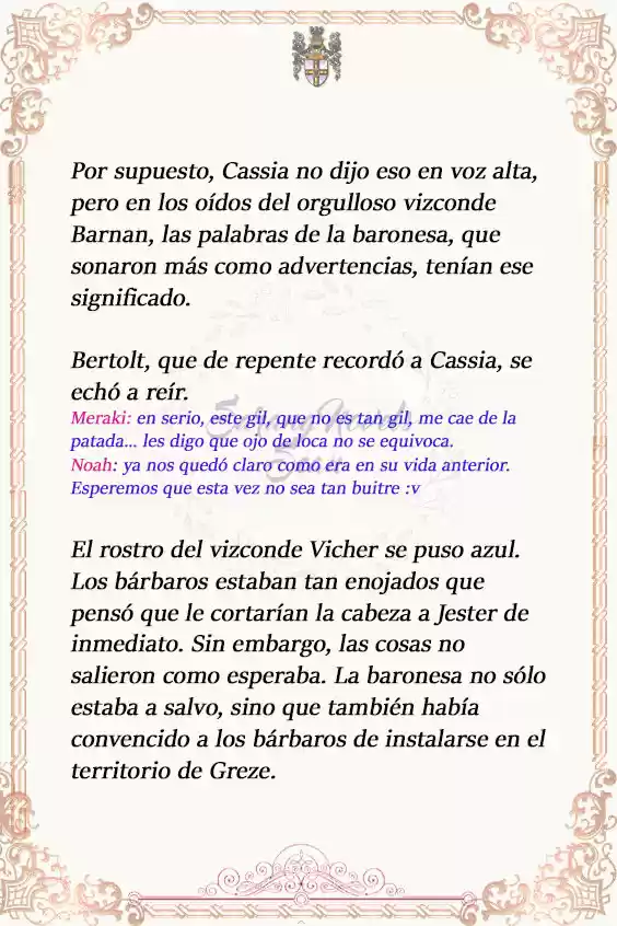 Cariño, Haré Huelga (Novela) - Capítulo 34 - Página 13 - LectorTMOo