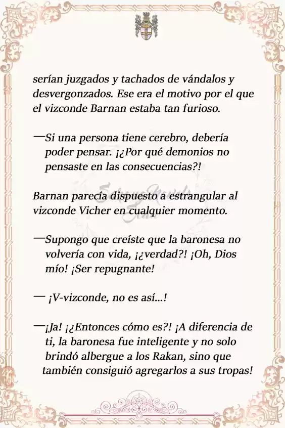 Cariño, Haré Huelga (Novela) - Capítulo 34 - Página 15 - LectorTMOo