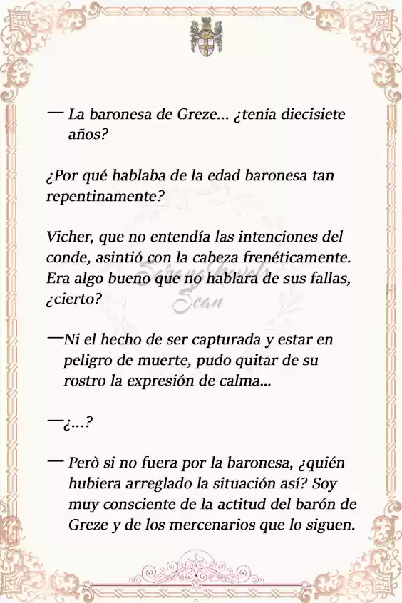 Cariño, Haré Huelga (Novela) - Capítulo 34 - Página 18 - LectorTMOo