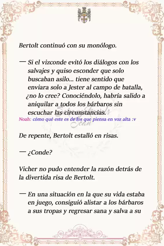 Cariño, Haré Huelga (Novela) - Capítulo 34 - Página 19 - LectorTMOo