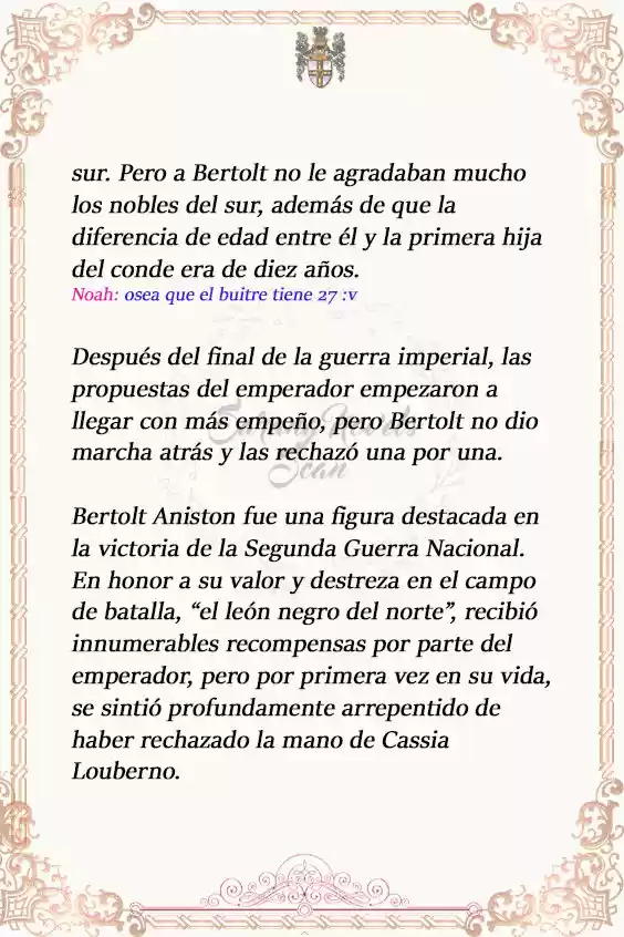 Cariño, Haré Huelga (Novela) - Capítulo 34 - Página 21 - LectorTMOo