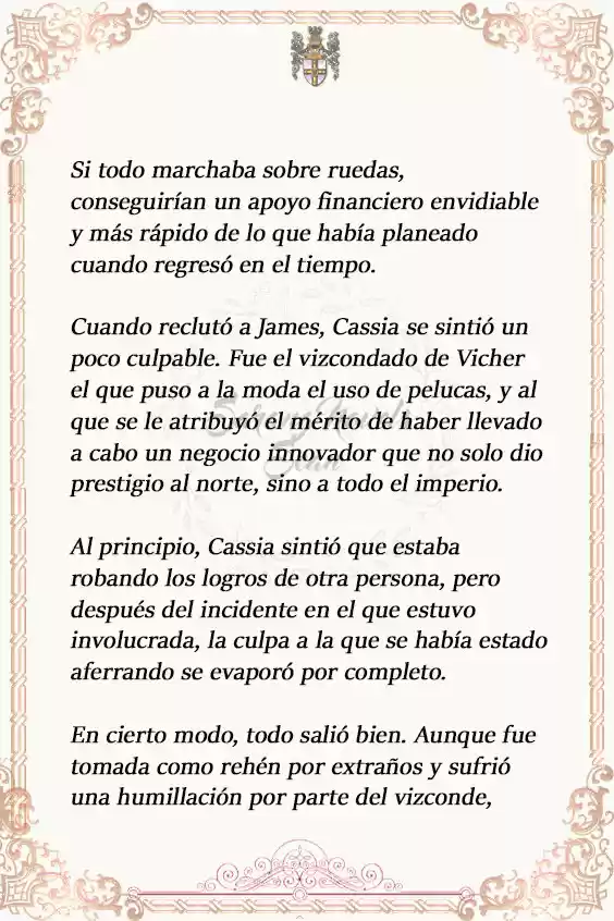 Cariño, Haré Huelga (Novela) - Capítulo 34 - Página 24 - LectorTMOo