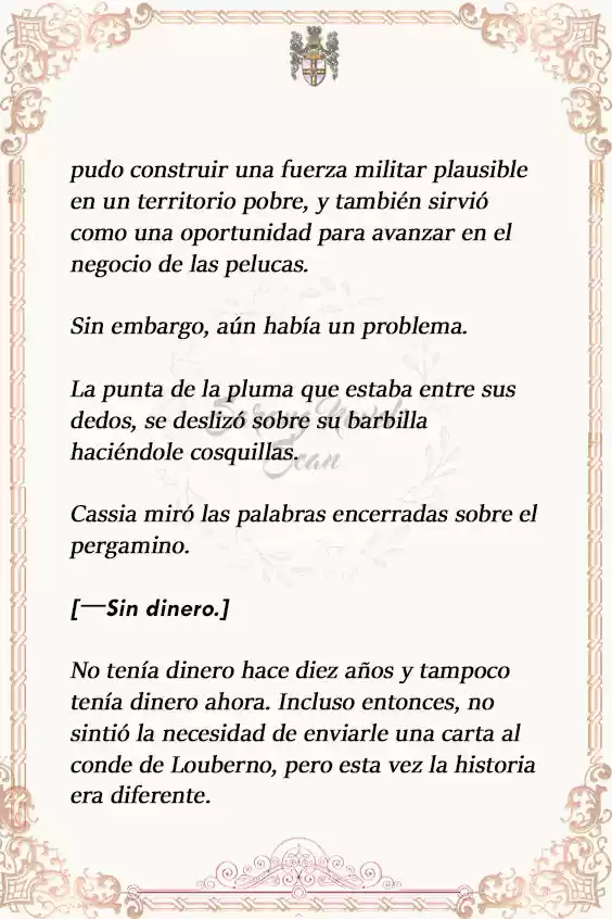 Cariño, Haré Huelga (Novela) - Capítulo 34 - Página 25 - LectorTMOo