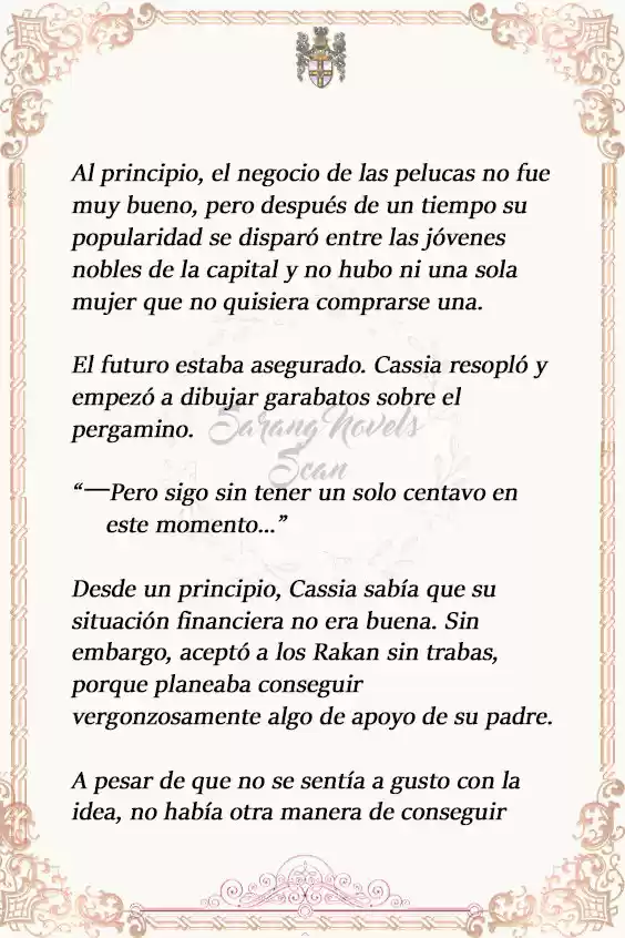 Cariño, Haré Huelga (Novela) - Capítulo 34 - Página 27 - LectorTMOo