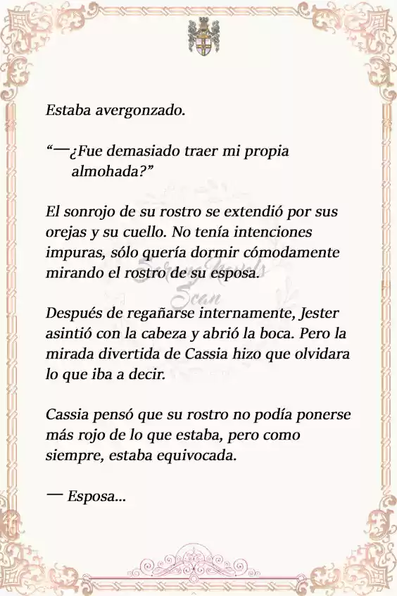 Cariño, Haré Huelga (Novela) - Capítulo 34 - Página 30 - LectorTMOo
