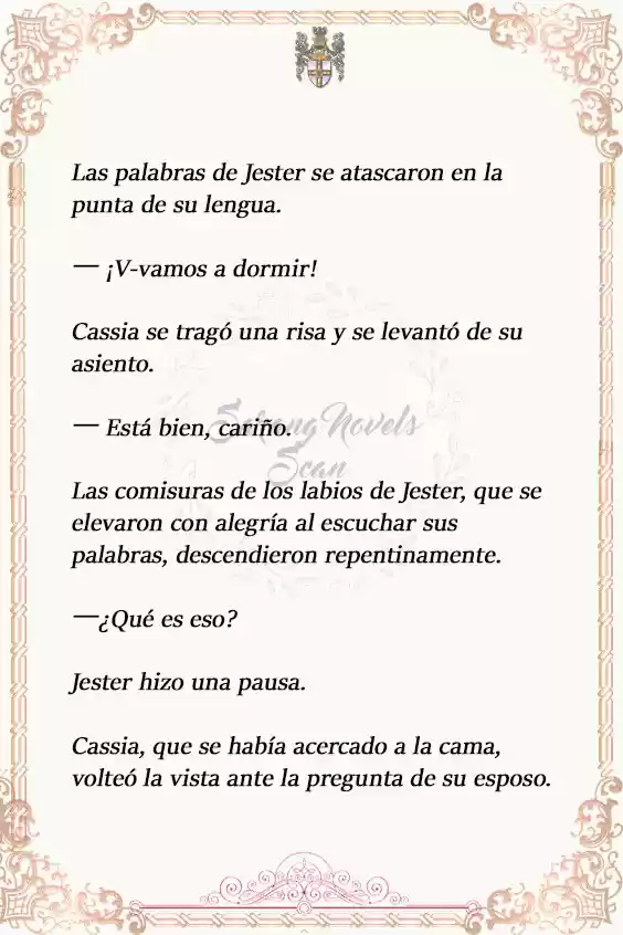 Cariño, Haré Huelga (Novela) - Capítulo 34 - Página 31 - LectorTMOo