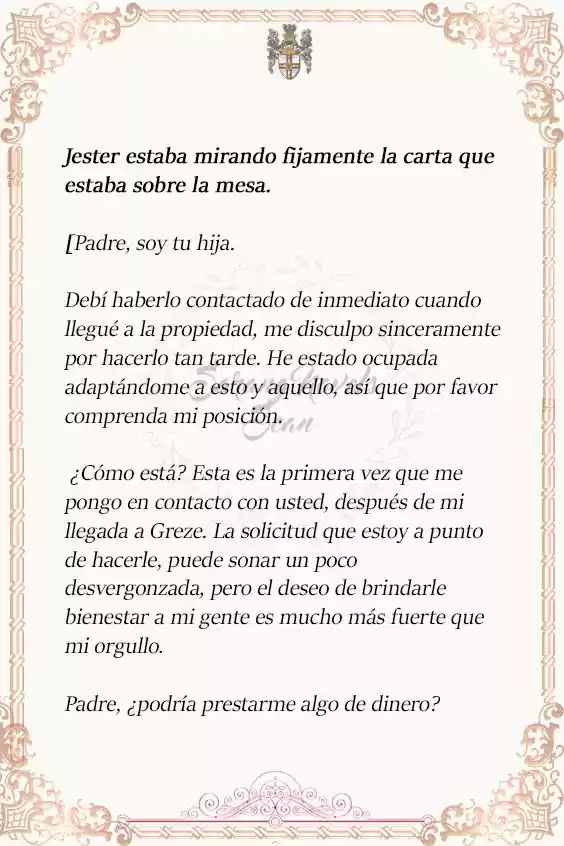 Cariño, Haré Huelga (Novela) - Capítulo 34 - Página 32 - LectorTMOo