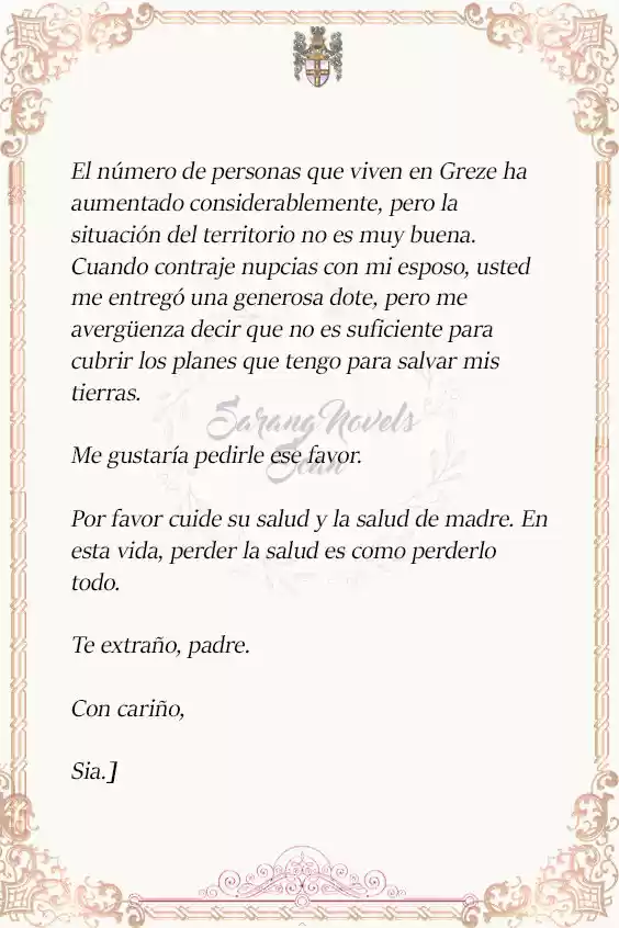 Cariño, Haré Huelga (Novela) - Capítulo 34 - Página 33 - LectorTMOo
