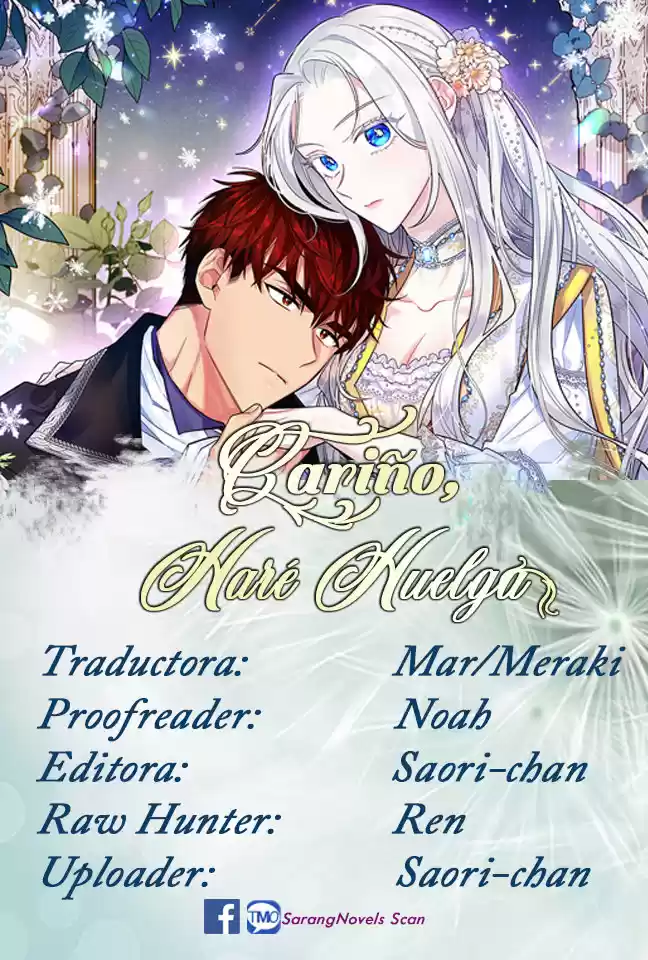 Cariño, Haré Huelga (Novela) - Capítulo 35 - Página 2 - LectorTMOo