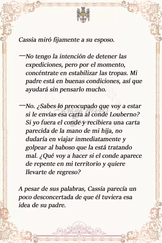Cariño, Haré Huelga (Novela) - Capítulo 35 - Página 9 - LectorTMOo