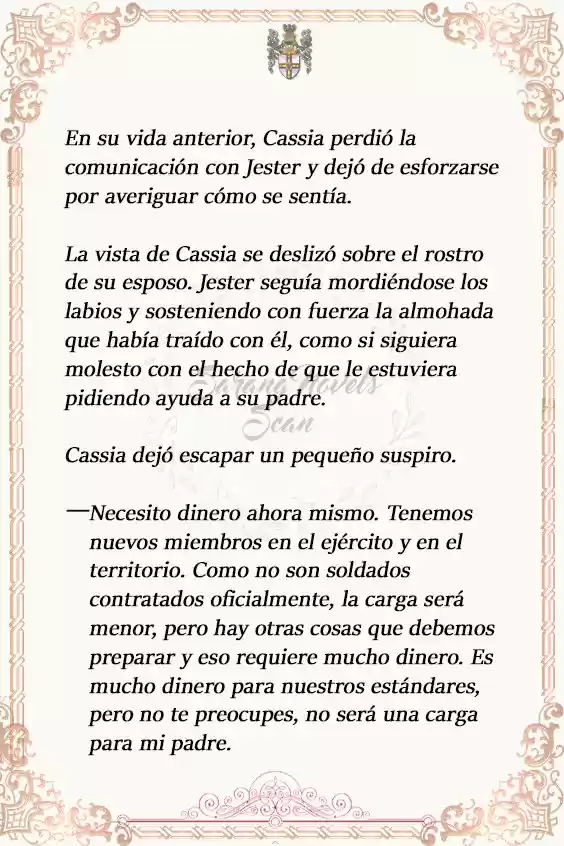 Cariño, Haré Huelga (Novela) - Capítulo 35 - Página 11 - LectorTMOo