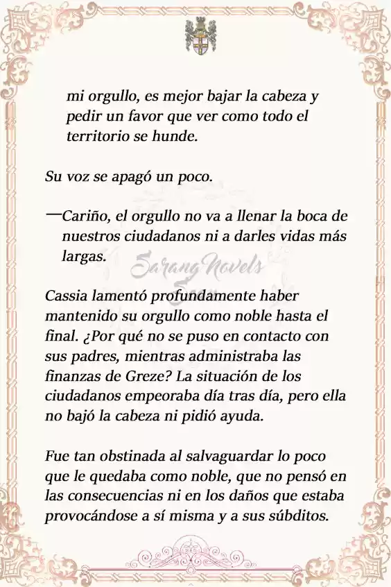 Cariño, Haré Huelga (Novela) - Capítulo 35 - Página 13 - LectorTMOo