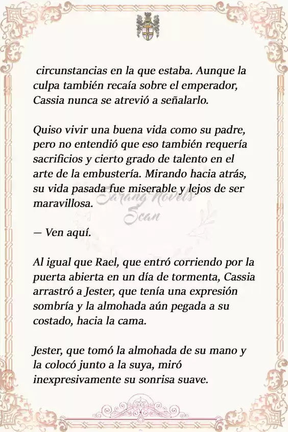 Cariño, Haré Huelga (Novela) - Capítulo 35 - Página 17 - LectorTMOo
