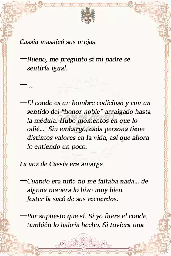 Cariño, Haré Huelga (Novela) - Capítulo 35 - Página 19 - LectorTMOo
