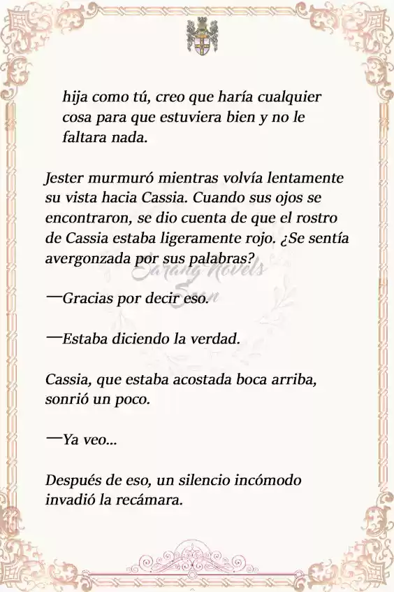 Cariño, Haré Huelga (Novela) - Capítulo 35 - Página 20 - LectorTMOo