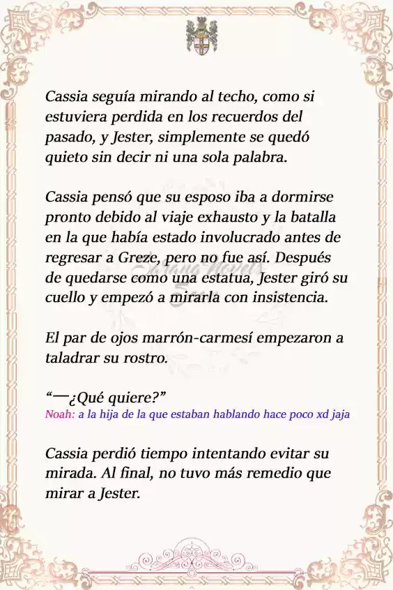 Cariño, Haré Huelga (Novela) - Capítulo 35 - Página 21 - LectorTMOo