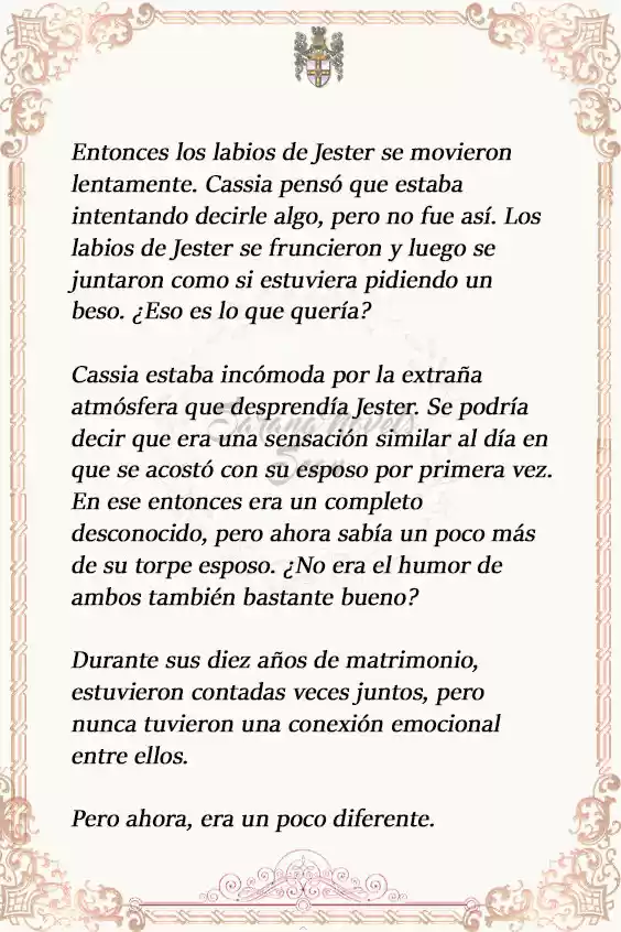 Cariño, Haré Huelga (Novela) - Capítulo 35 - Página 22 - LectorTMOo
