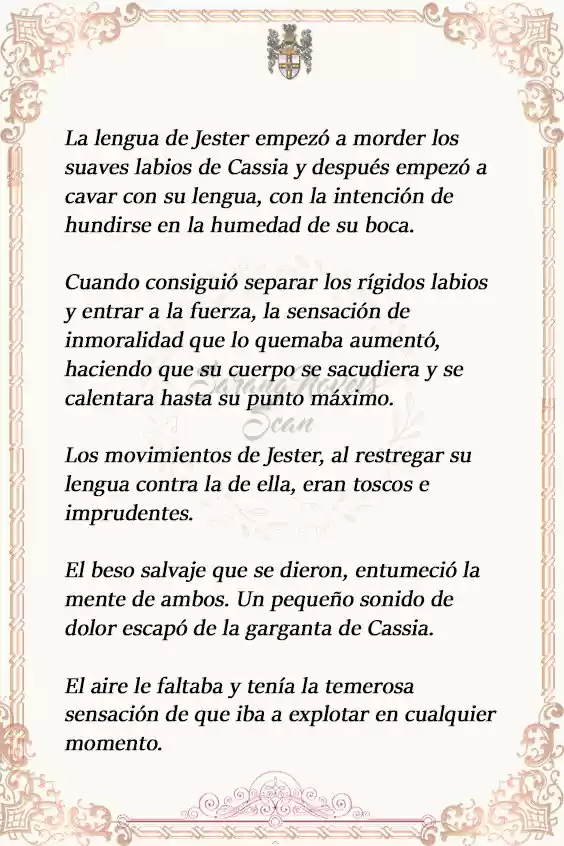 Cariño, Haré Huelga (Novela) - Capítulo 35 - Página 24 - LectorTMOo
