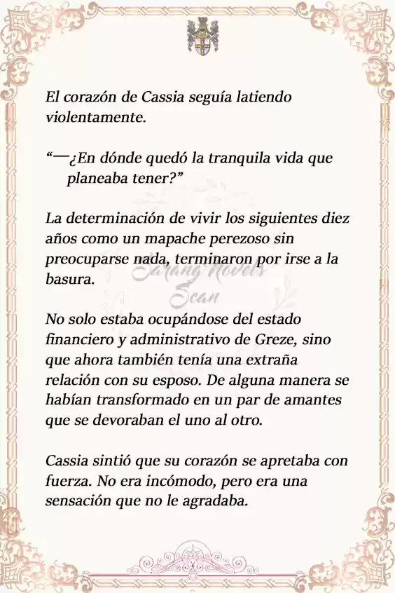 Cariño, Haré Huelga (Novela) - Capítulo 35 - Página 27 - LectorTMOo